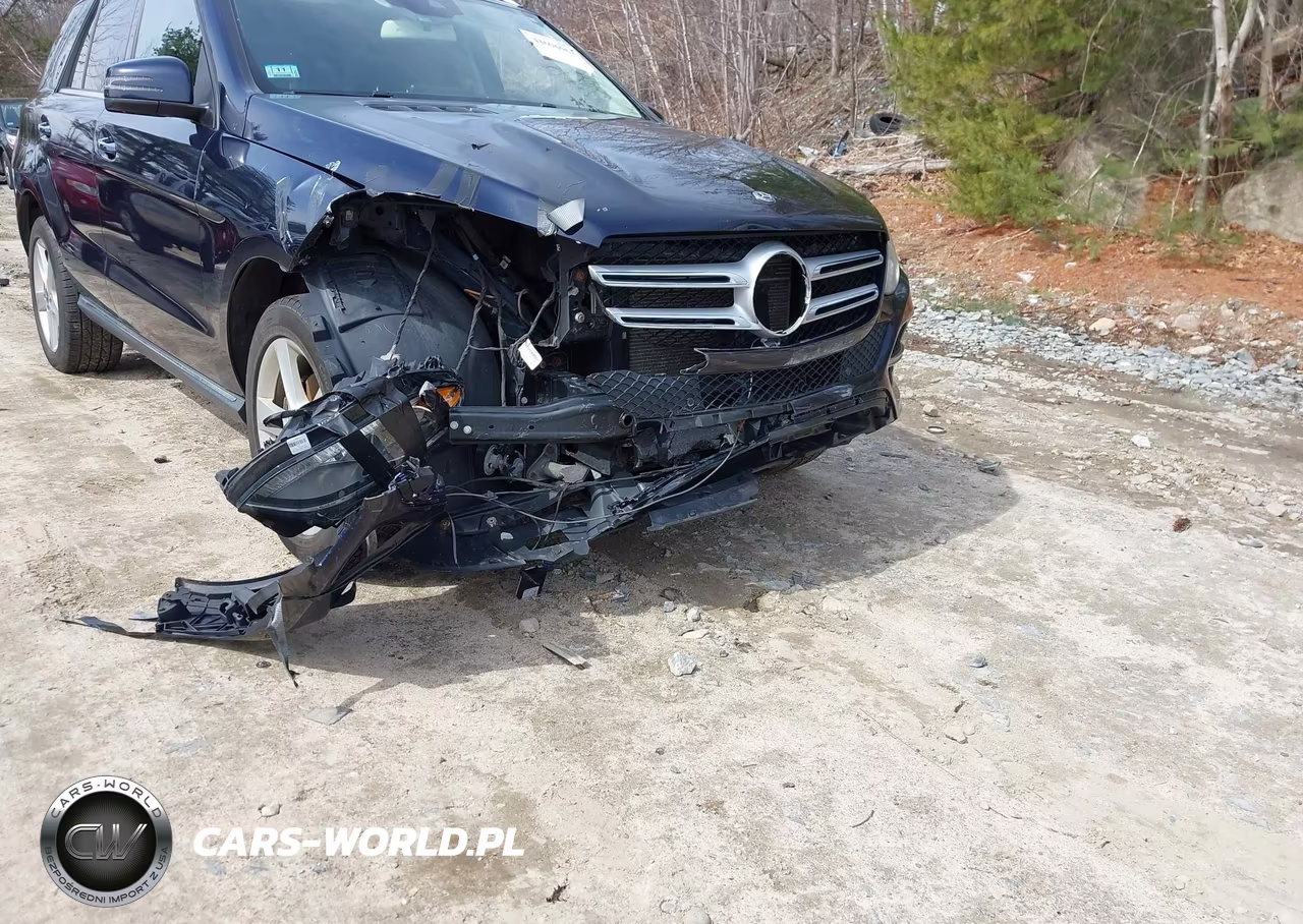 2018 Mercedes-Benz Gle 350 4Matic VIN:4JGDA5HB5JB038049 - 6
