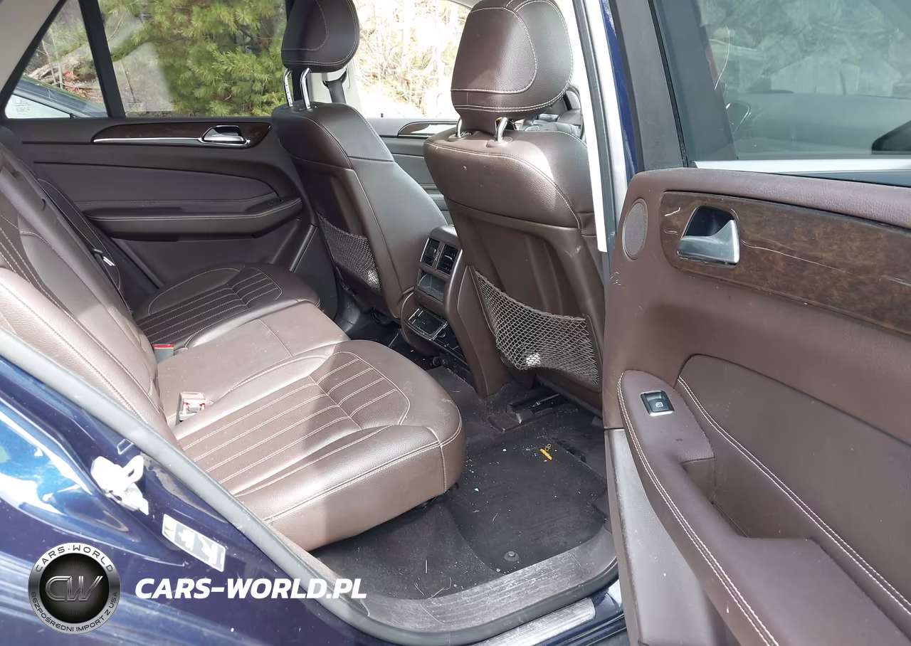 2018 Mercedes-Benz Gle 350 4Matic VIN:4JGDA5HB5JB038049 - 8