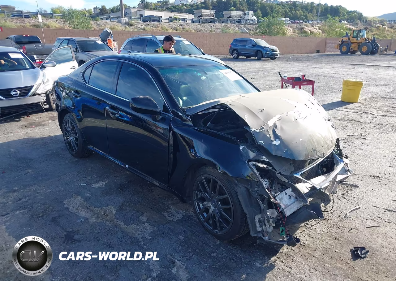 2007 Lexus Is 250