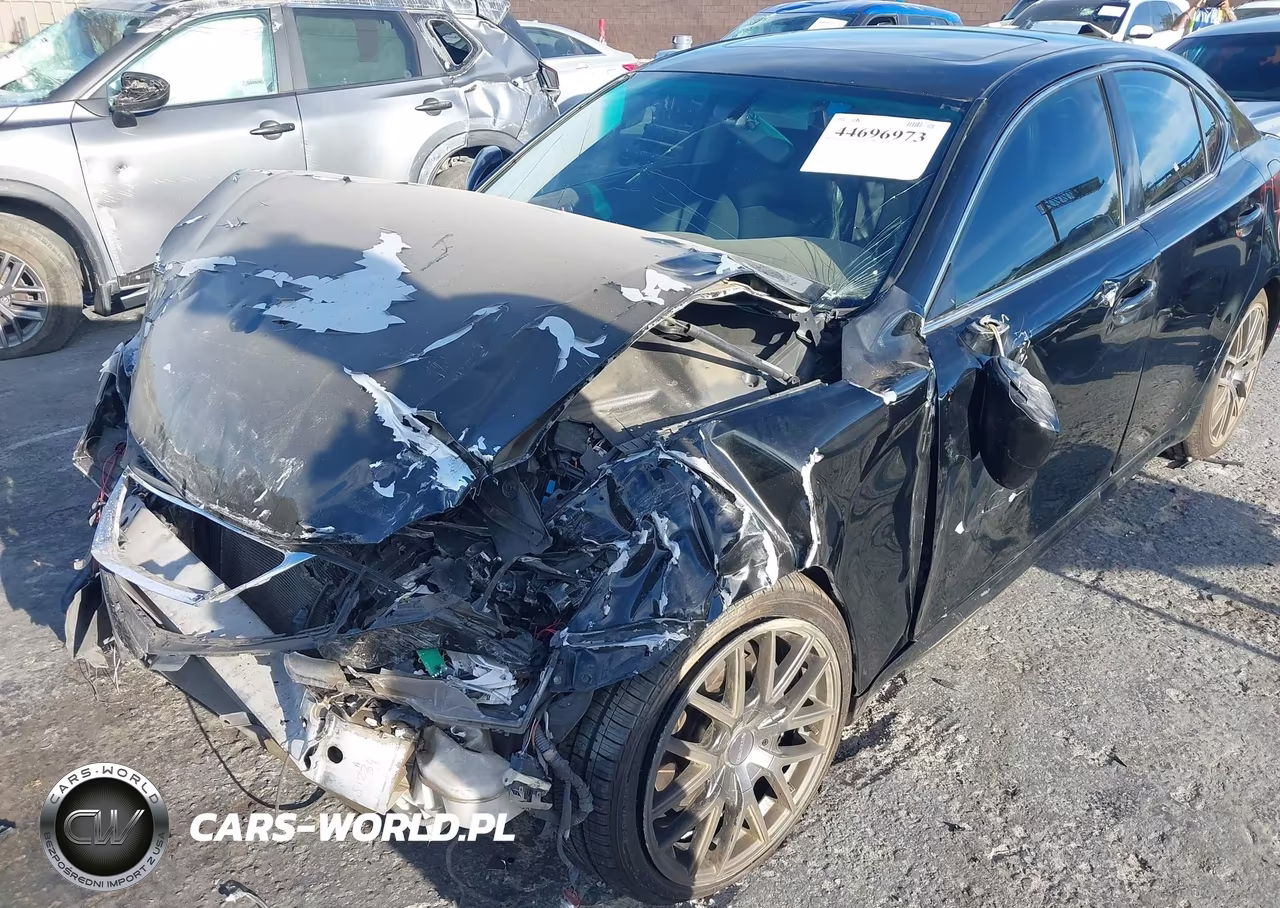 2007 Lexus Is 250 VIN:JTHBK262175026643 - 11