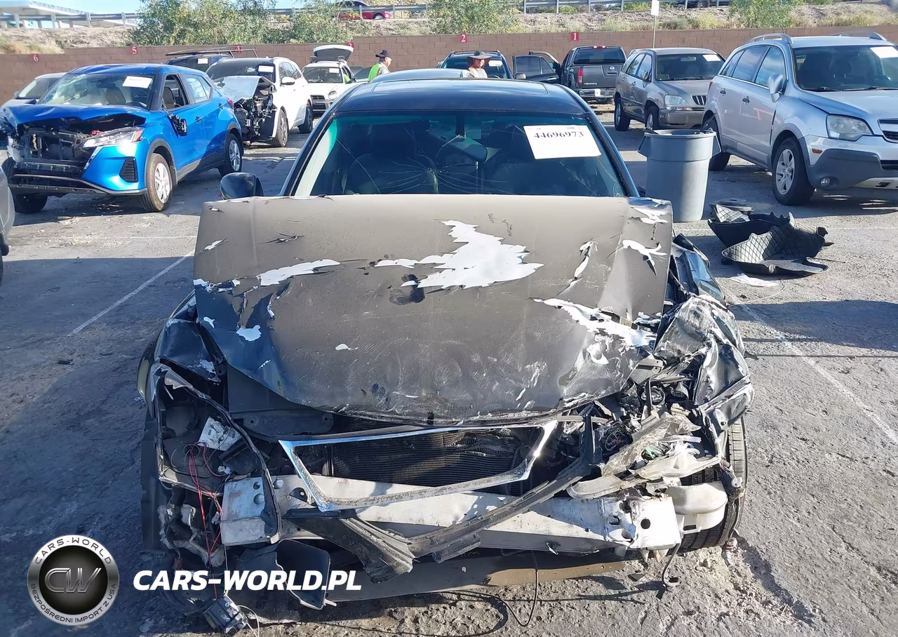 2007 Lexus Is 250 VIN:JTHBK262175026643 - 6