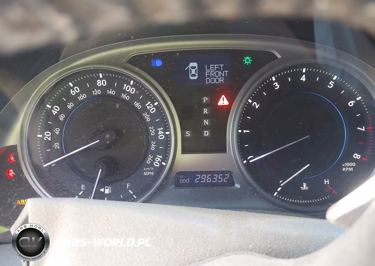 2007 Lexus Is 250 VIN:JTHBK262175026643 - 7