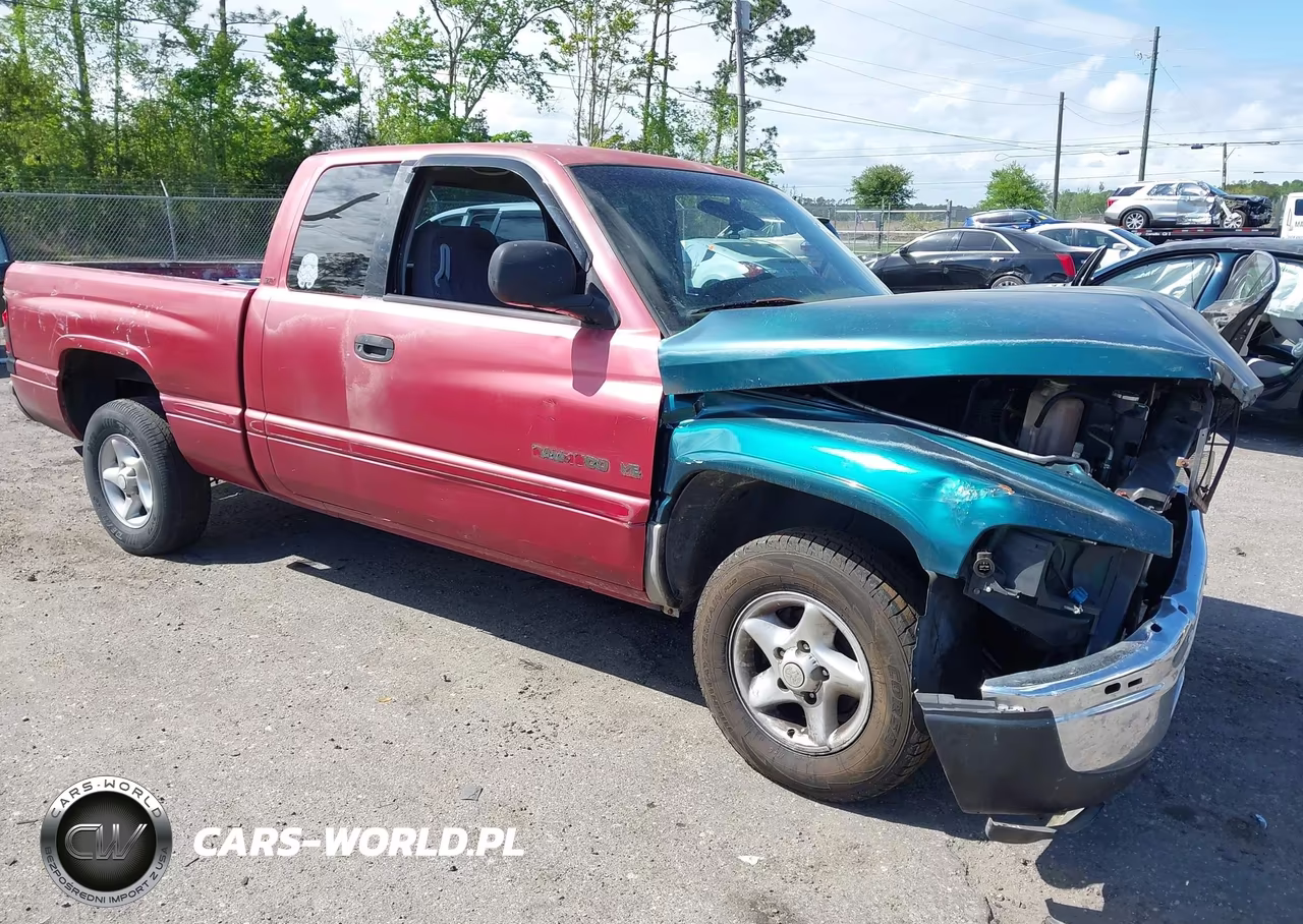 1999 Dodge Ram 1500 St