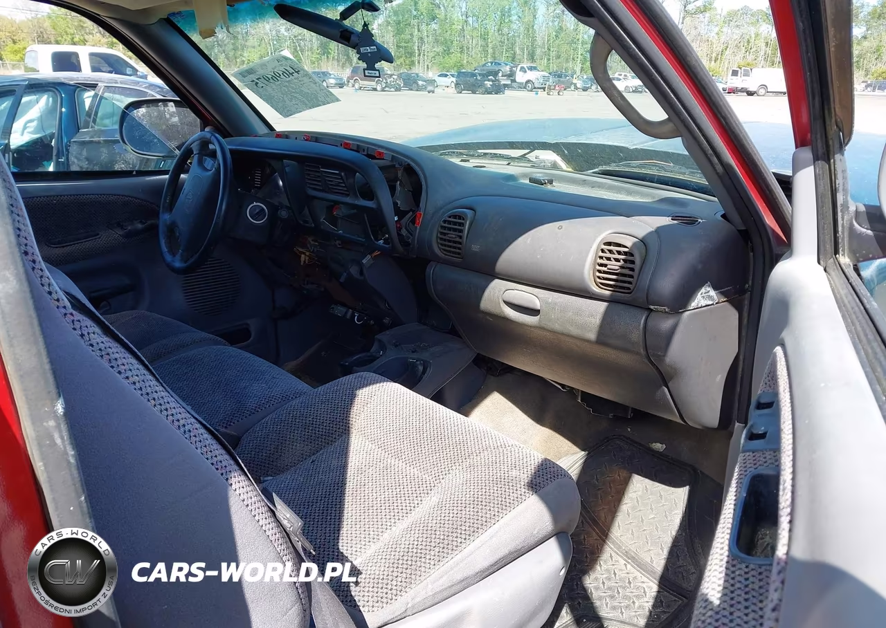 1999 Dodge Ram 1500 St VIN:3B7HC13YXXG179767 - 5