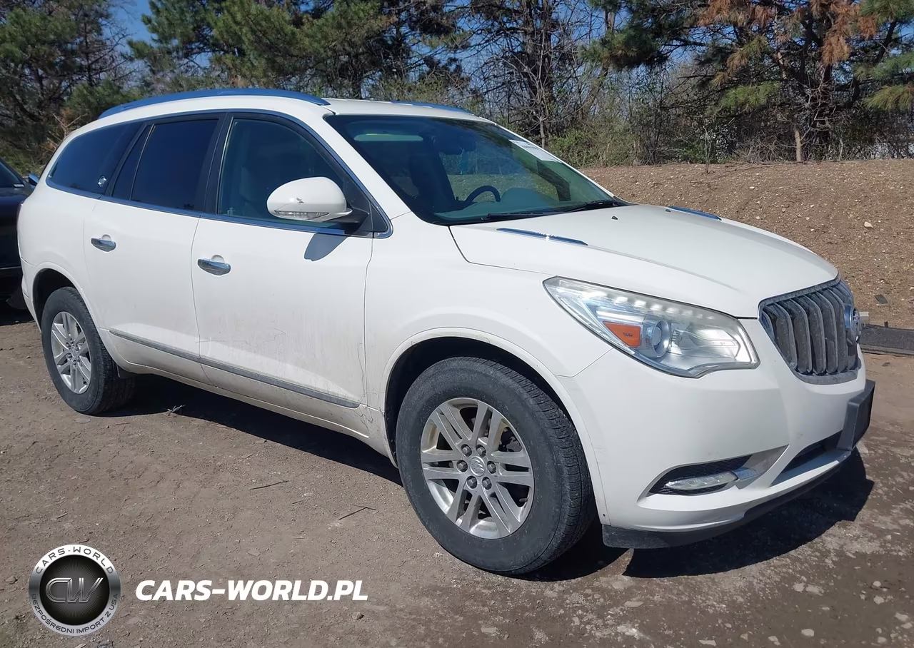 2014 Buick Enclave Convenience