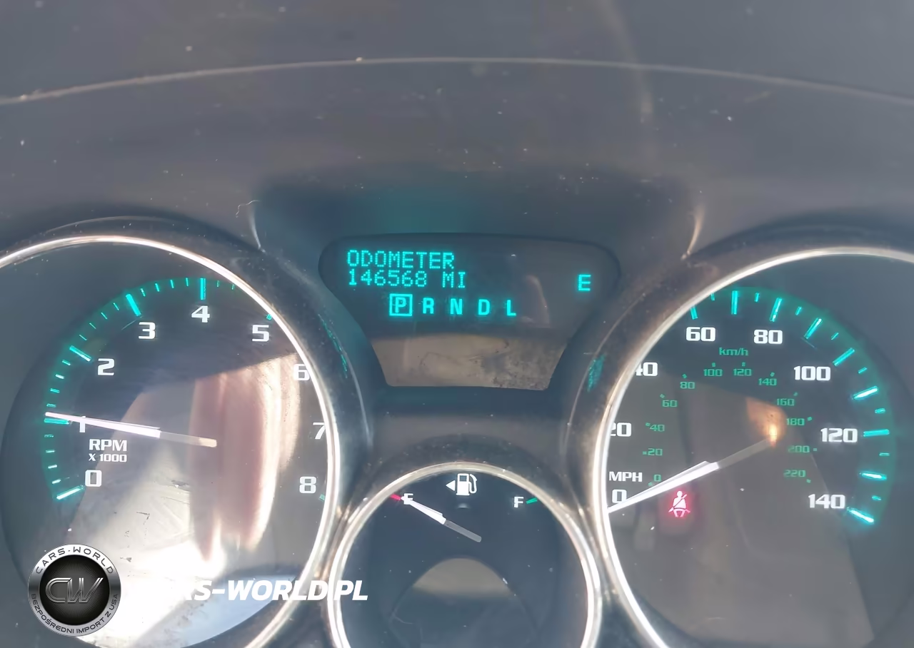2014 Buick Enclave Convenience VIN:5GAKRAKD6EJ377536 - 7