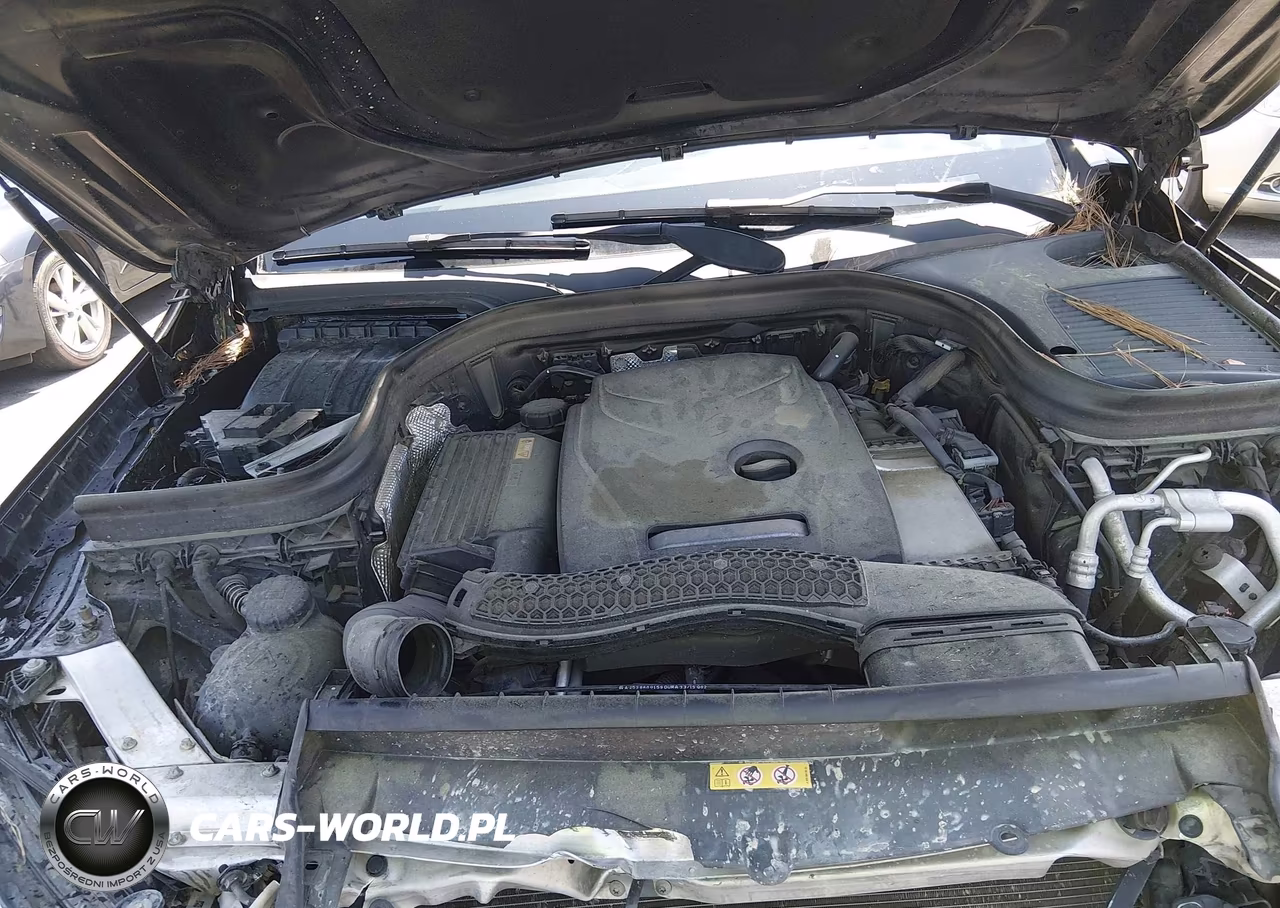 2016 Mercedes-Benz Glc 300 VIN:WDC0G4JB3GF011286 - 10