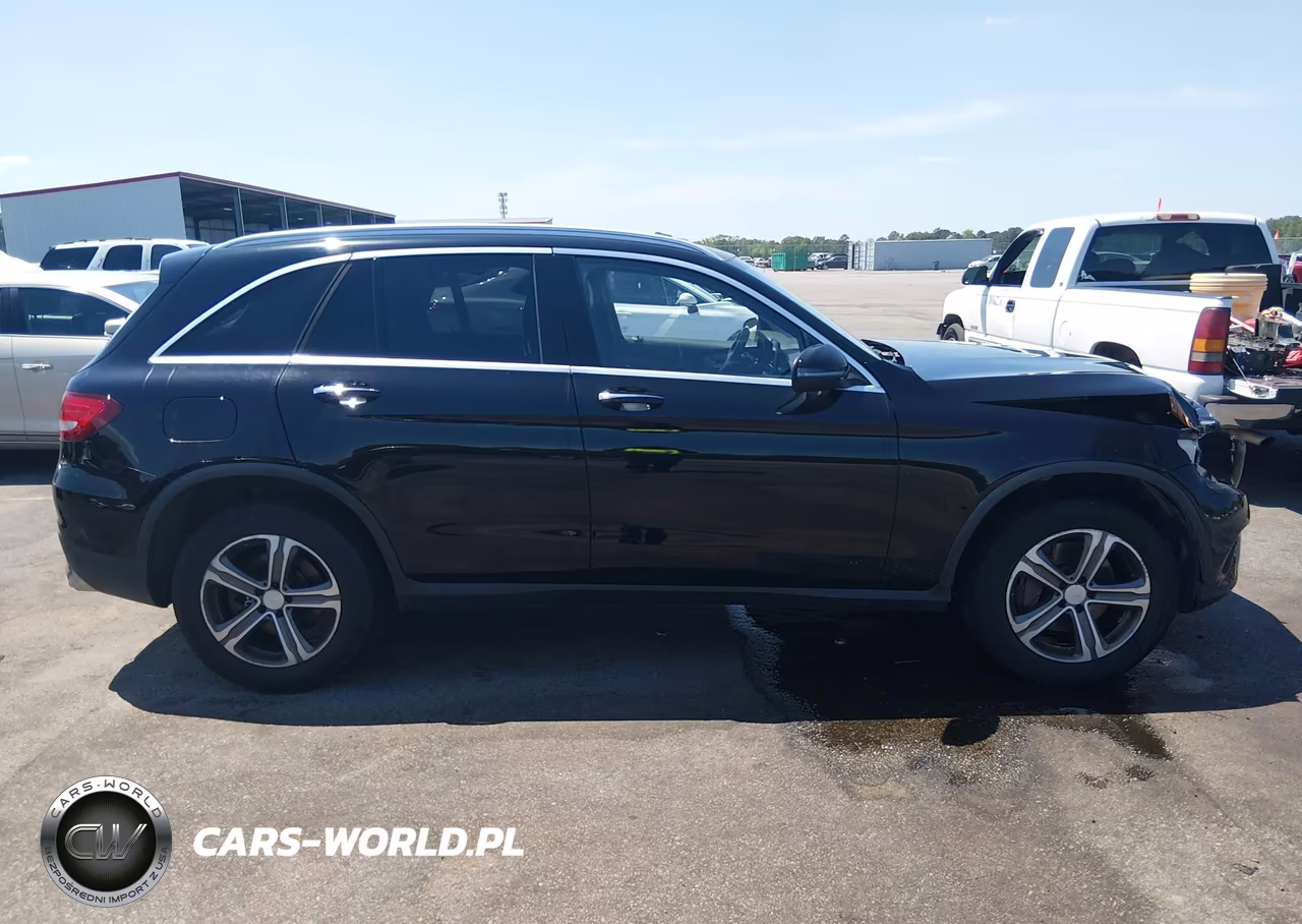 2016 Mercedes-Benz Glc 300 VIN:WDC0G4JB3GF011286 - 13