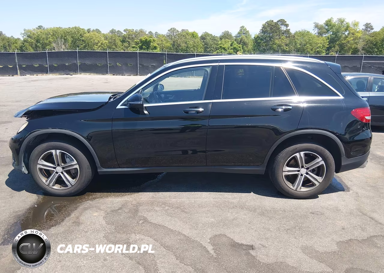 2016 Mercedes-Benz Glc 300 VIN:WDC0G4JB3GF011286 - 14
