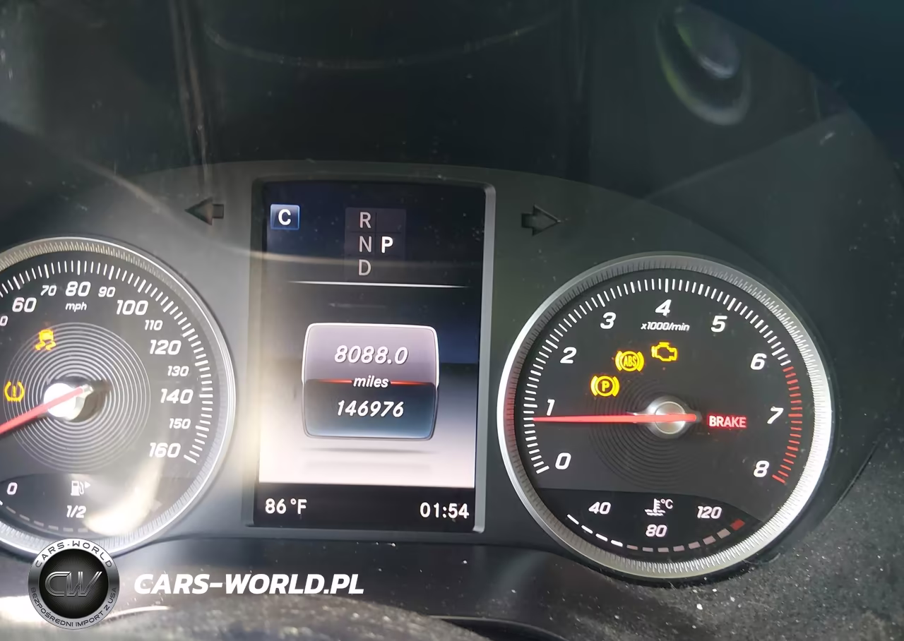 2016 Mercedes-Benz Glc 300 VIN:WDC0G4JB3GF011286 - 7