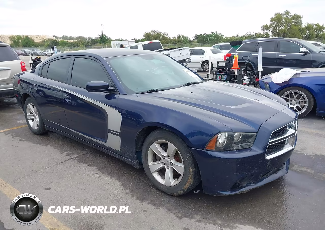 2014 Dodge Charger Se