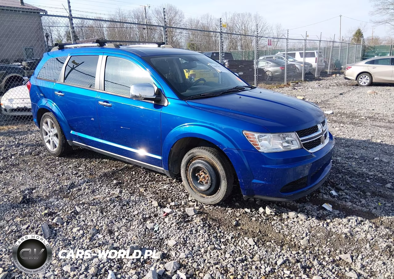 2015 Dodge Journey Se