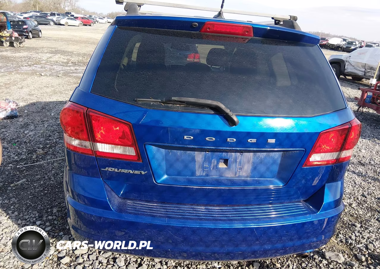2015 Dodge Journey Se VIN:3C4PDCAB6FT580273 - 16