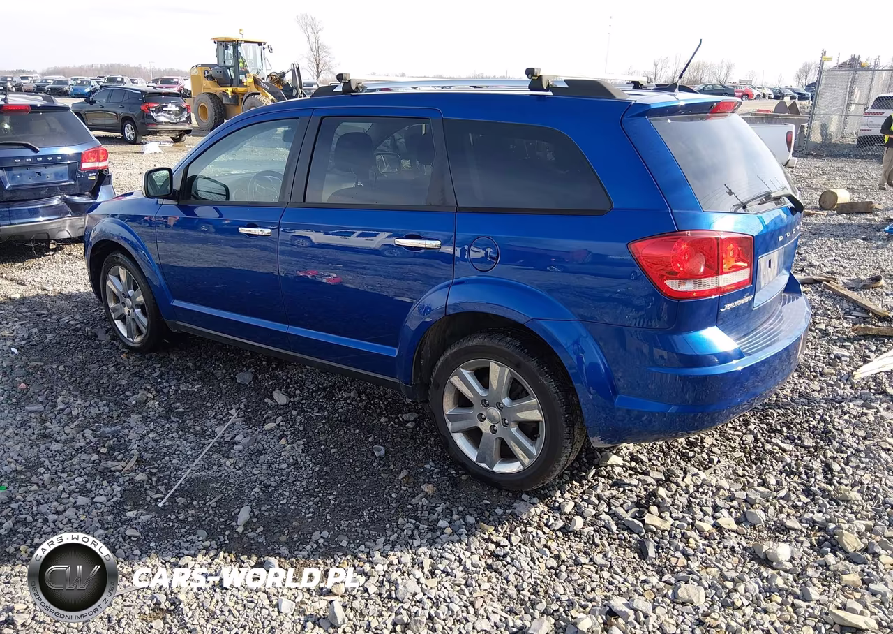2015 Dodge Journey Se VIN:3C4PDCAB6FT580273 - 3