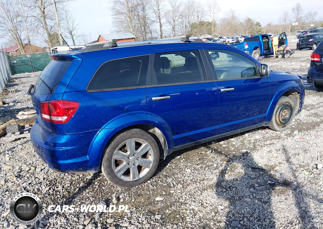 2015 Dodge Journey Se VIN:3C4PDCAB6FT580273 - 4