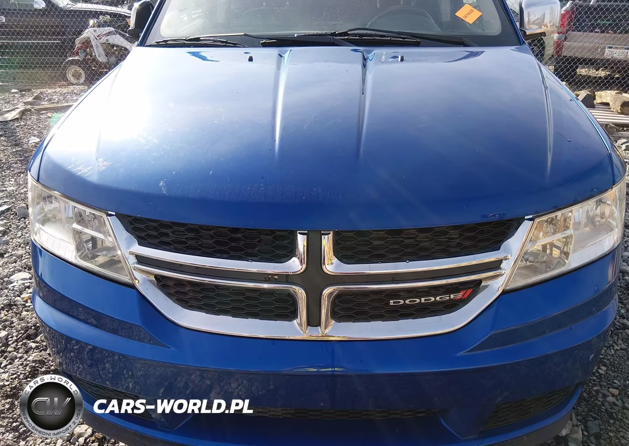 2015 Dodge Journey Se VIN:3C4PDCAB6FT580273 - 6