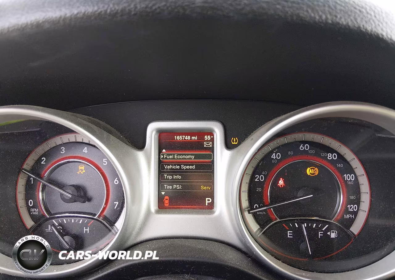 2015 Dodge Journey Se VIN:3C4PDCAB6FT580273 - 7