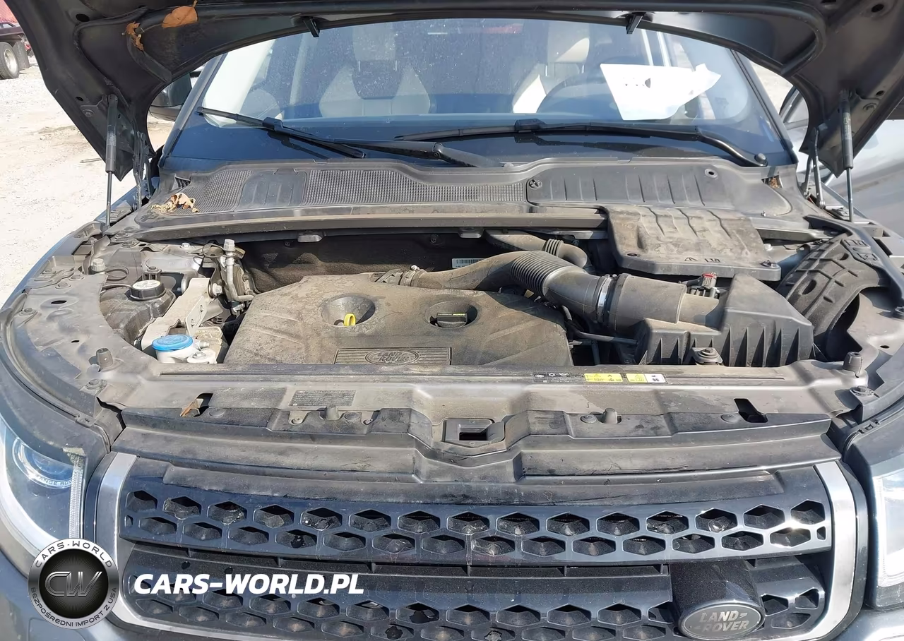 2017 Land Rover Range Rover Evoque Se-Se Premium VIN:SALVP2BG9HH230763 - 10