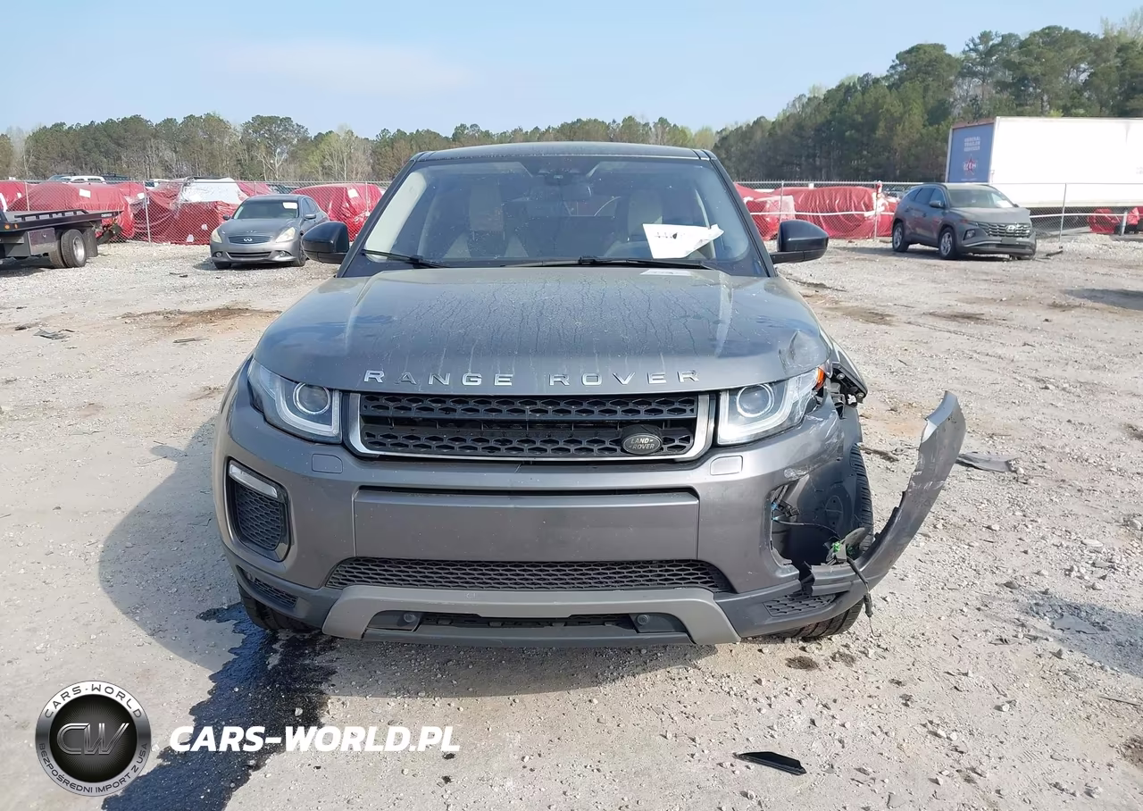 2017 Land Rover Range Rover Evoque Se-Se Premium VIN:SALVP2BG9HH230763 - 13