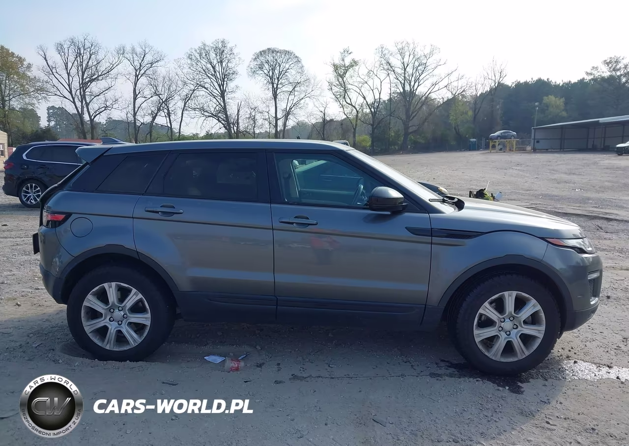 2017 Land Rover Range Rover Evoque Se-Se Premium VIN:SALVP2BG9HH230763 - 14