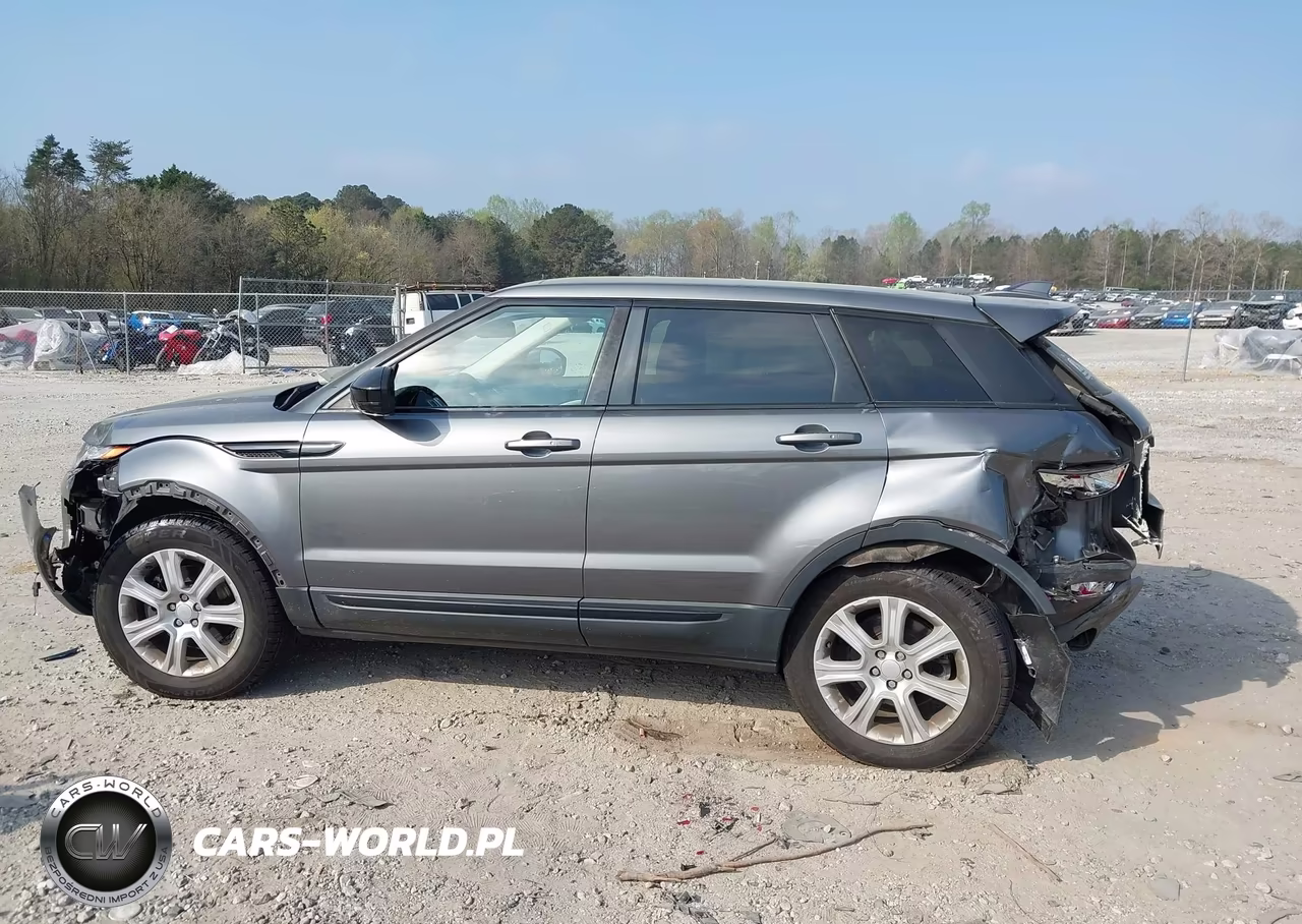 2017 Land Rover Range Rover Evoque Se-Se Premium VIN:SALVP2BG9HH230763 - 15