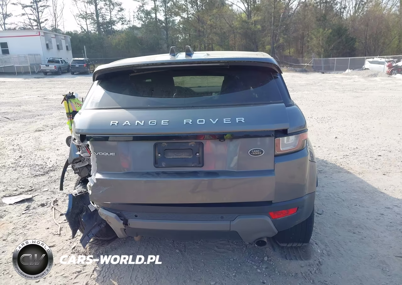 2017 Land Rover Range Rover Evoque Se-Se Premium VIN:SALVP2BG9HH230763 - 17
