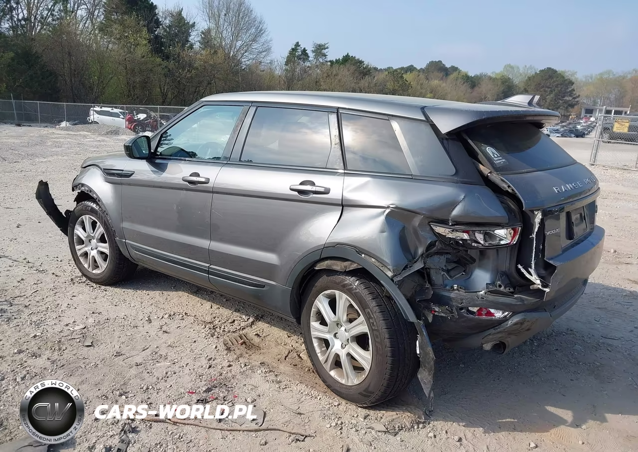 2017 Land Rover Range Rover Evoque Se-Se Premium VIN:SALVP2BG9HH230763 - 3