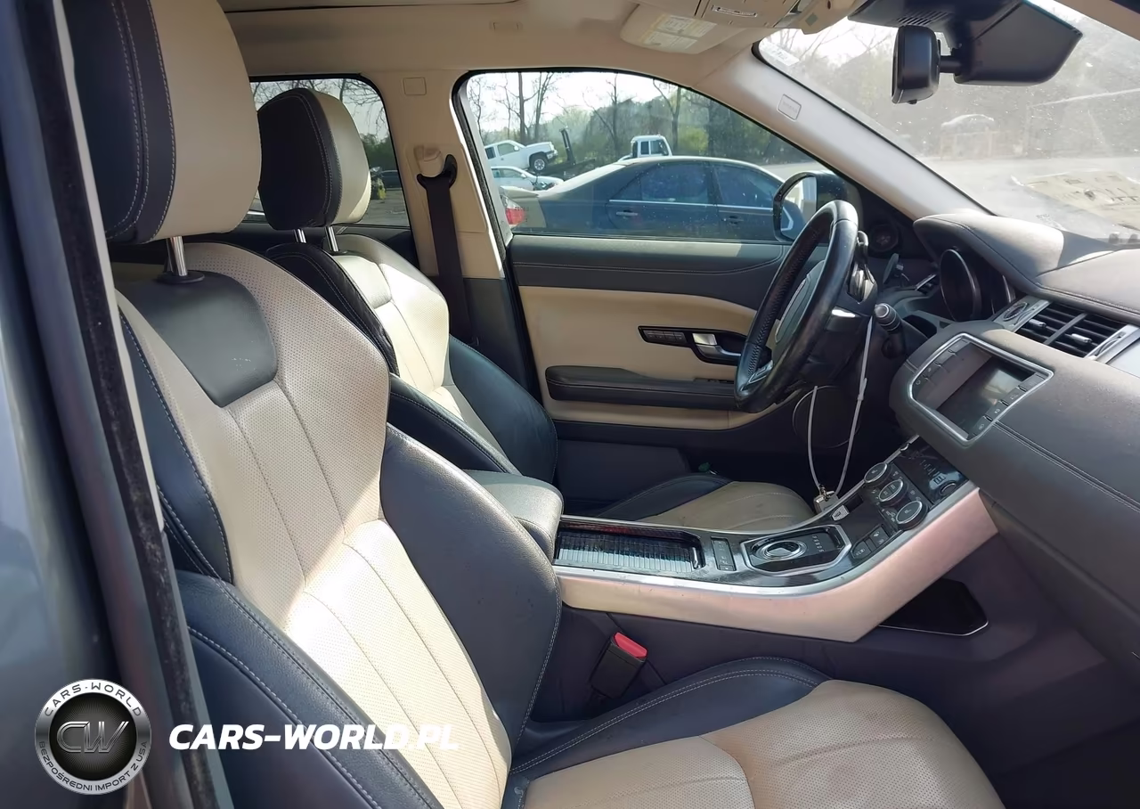 2017 Land Rover Range Rover Evoque Se-Se Premium VIN:SALVP2BG9HH230763 - 5