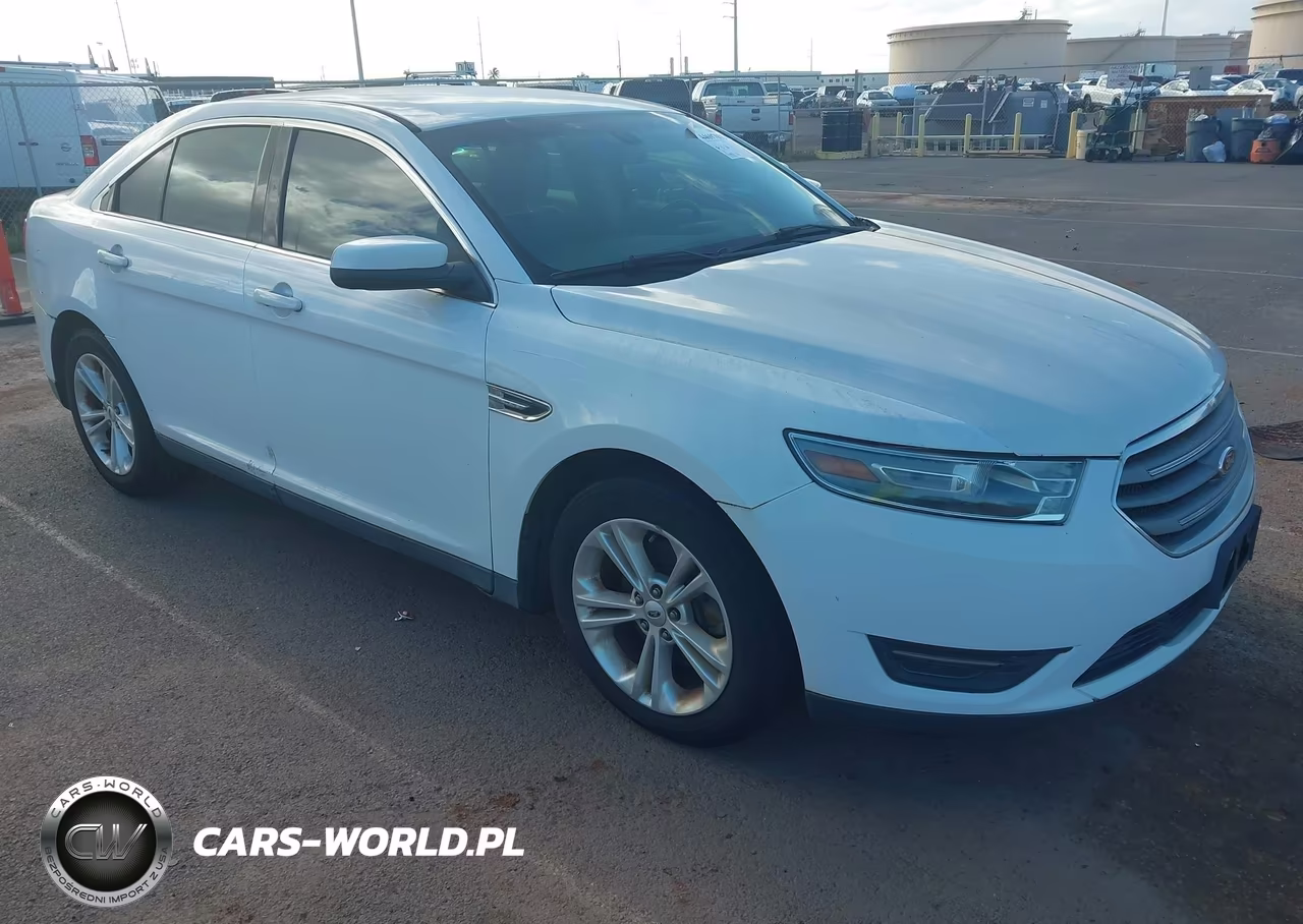 2014 Ford Taurus Sel