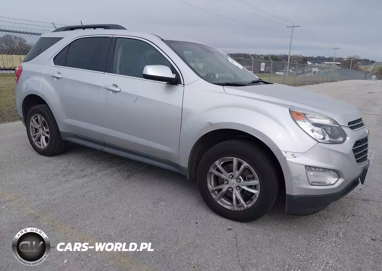 2017 Chevrolet Equinox Lt