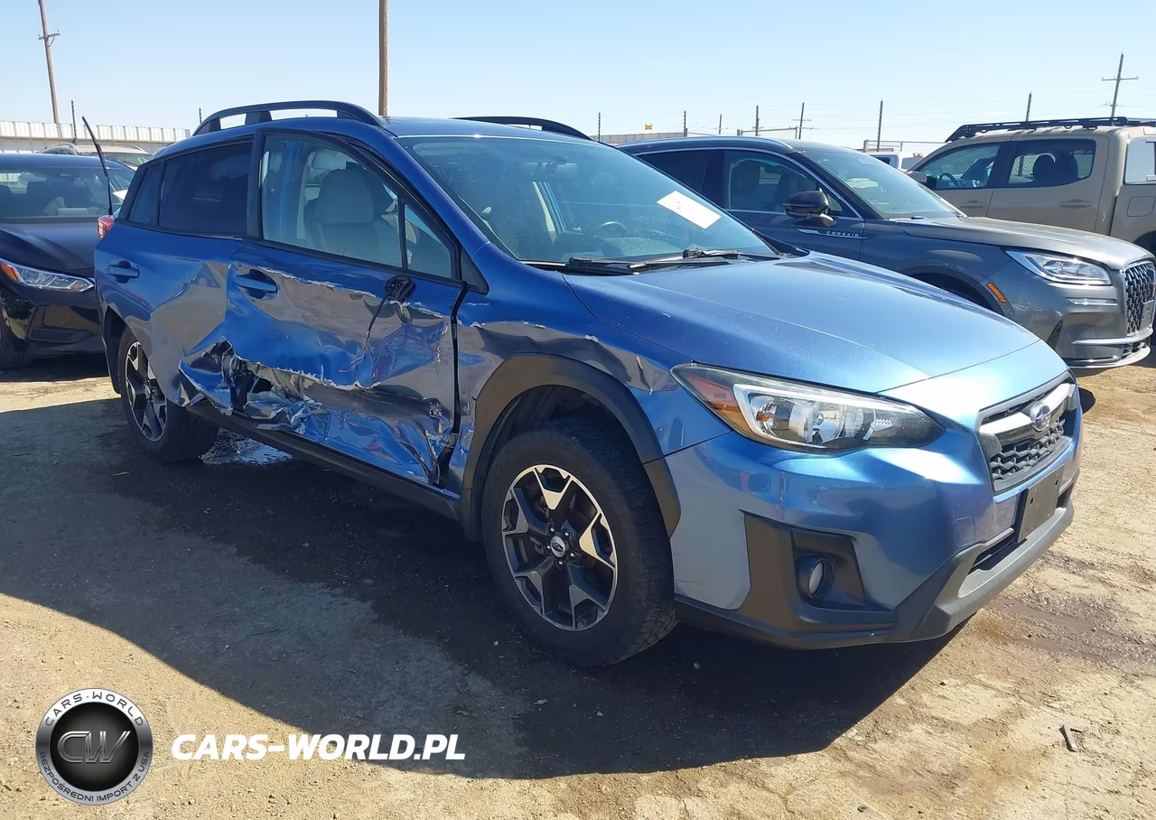 2018 Subaru Crosstrek 2.0I Premium