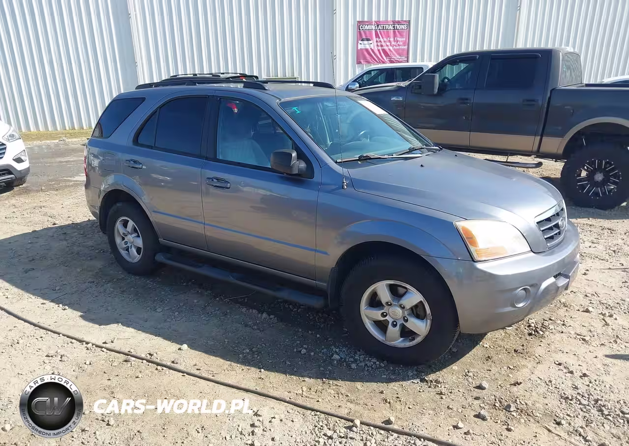 2008 Kia Sorento Lx