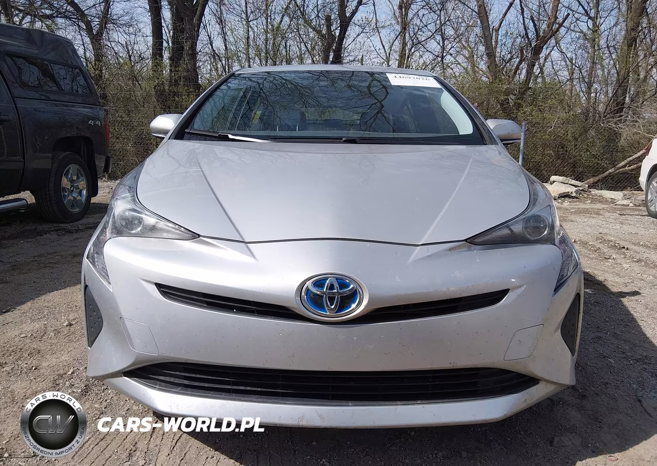 2016 Toyota Prius Three VIN:JTDKARFU1G3018570 - 12