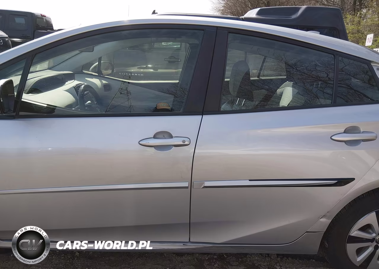 2016 Toyota Prius Three VIN:JTDKARFU1G3018570 - 14