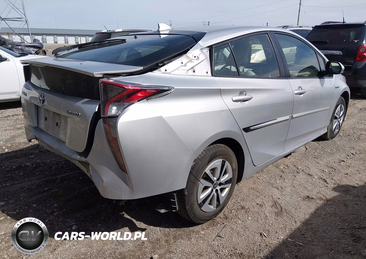 2016 Toyota Prius Three VIN:JTDKARFU1G3018570 - 6