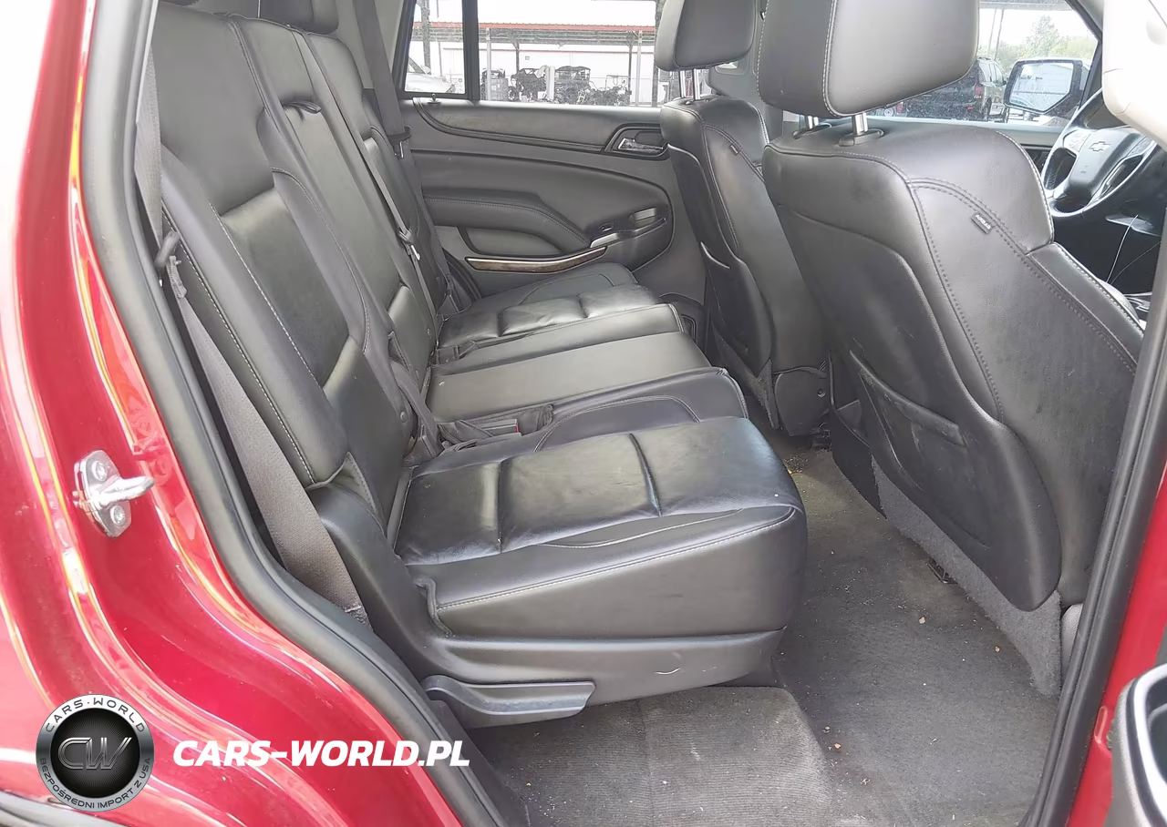 2015 Chevrolet Tahoe Lt VIN:1GNSKBKC7FR214968 - 8