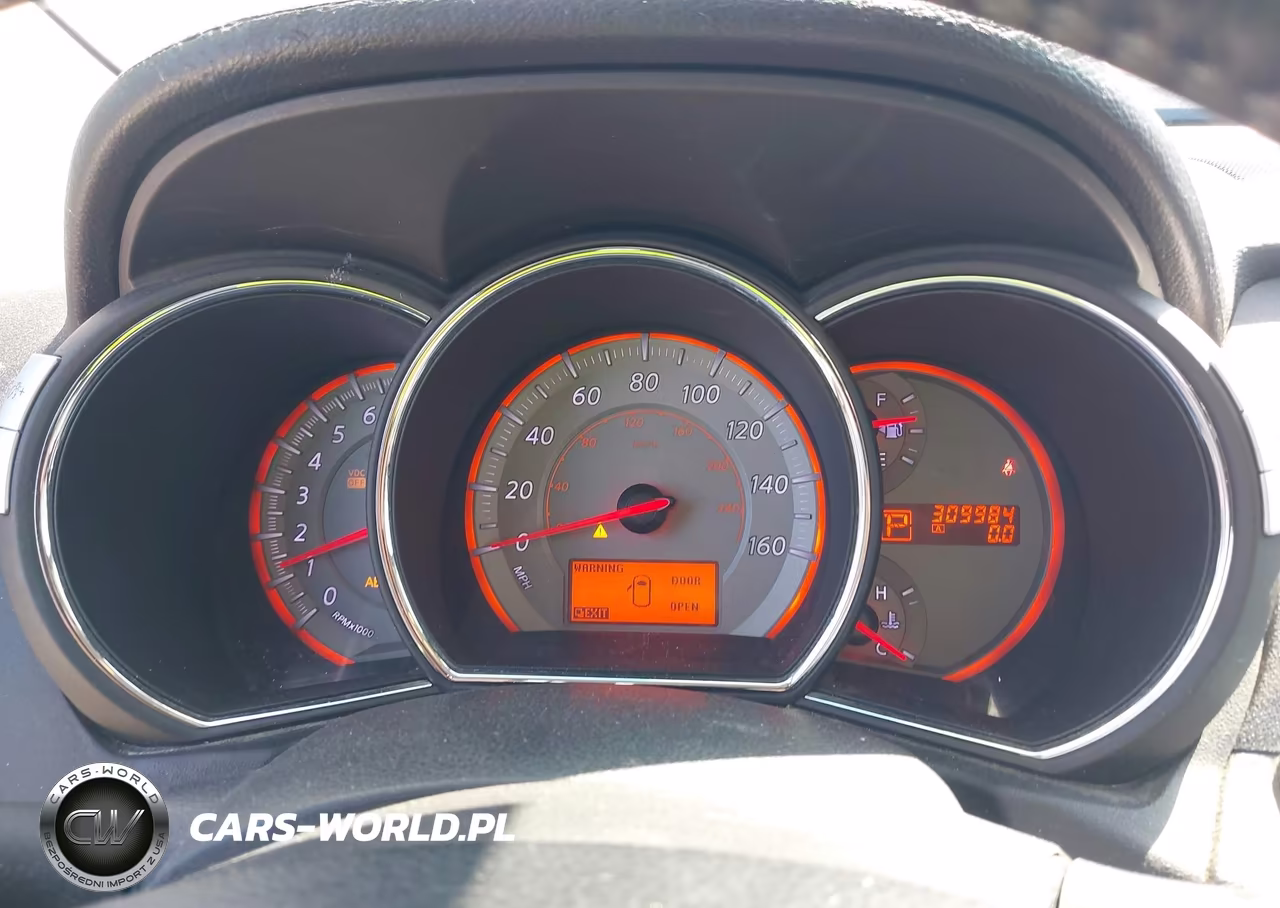 2009 Nissan Murano Sl VIN:JN8AZ18W09W205065 - 7