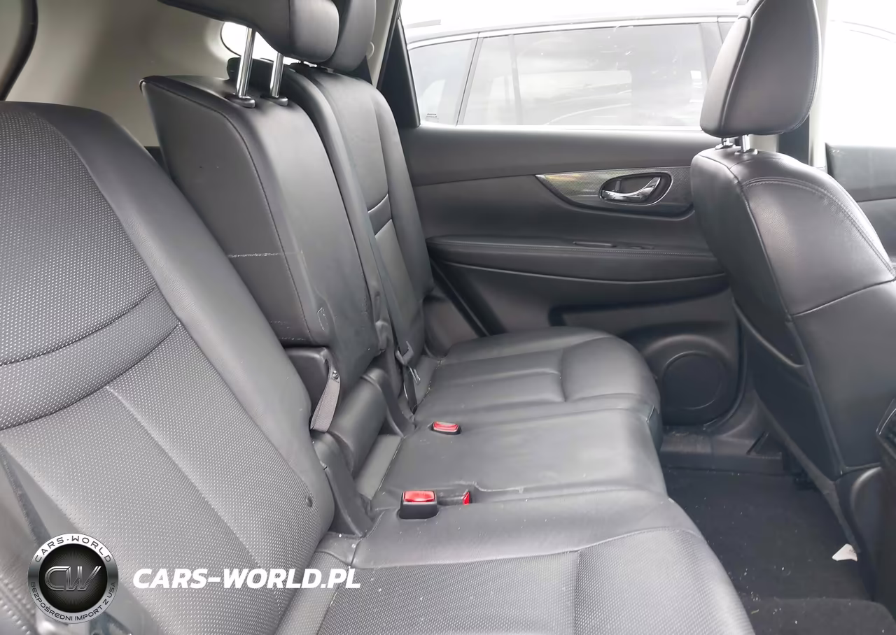 2014 Nissan Rogue S-Sl-Sv VIN:5N1AT2MV4EC770944 - 8