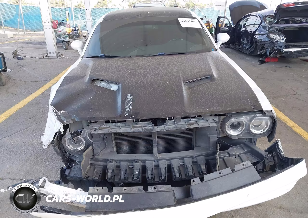 2017 Dodge Challenger Sxt VIN:2C3CDZAG7HH584782 - 12