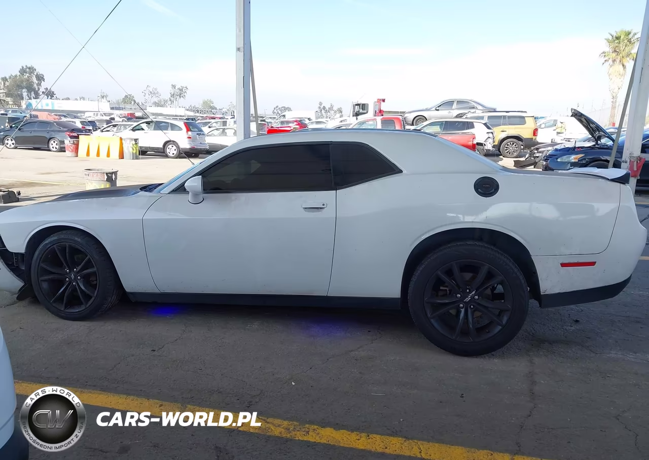 2017 Dodge Challenger Sxt VIN:2C3CDZAG7HH584782 - 14