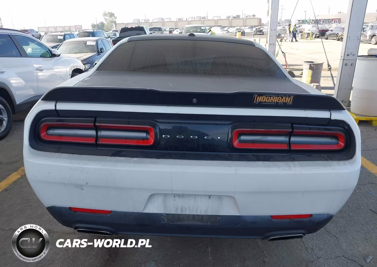 2017 Dodge Challenger Sxt VIN:2C3CDZAG7HH584782 - 16
