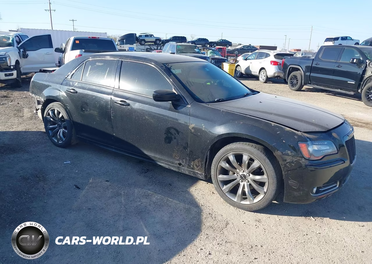 2014 Chrysler 300 300S – zdjęcie 1 z 17