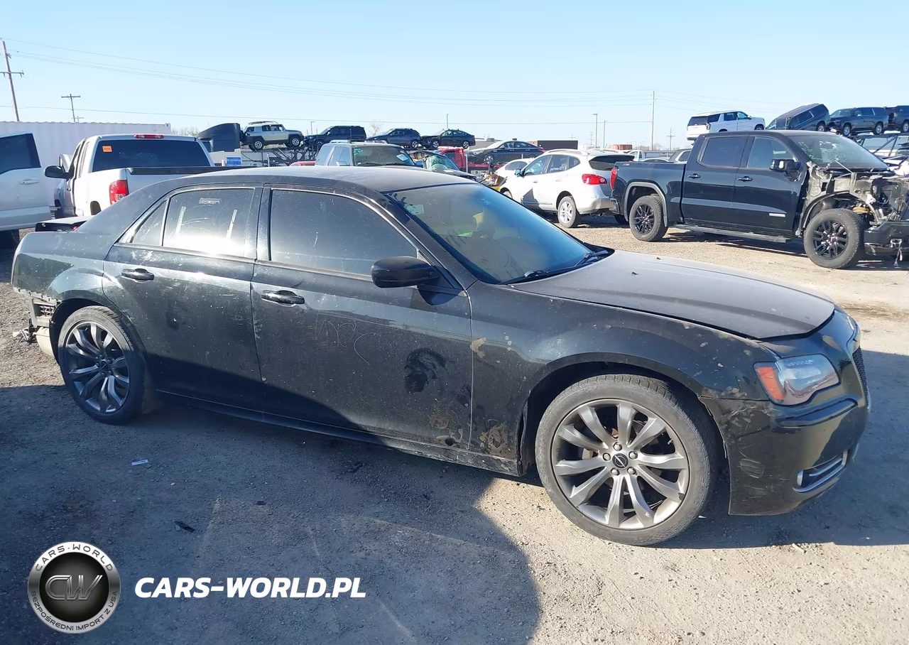 2014 Chrysler 300 300S VIN:2C3CCABG2EH355490 - 14