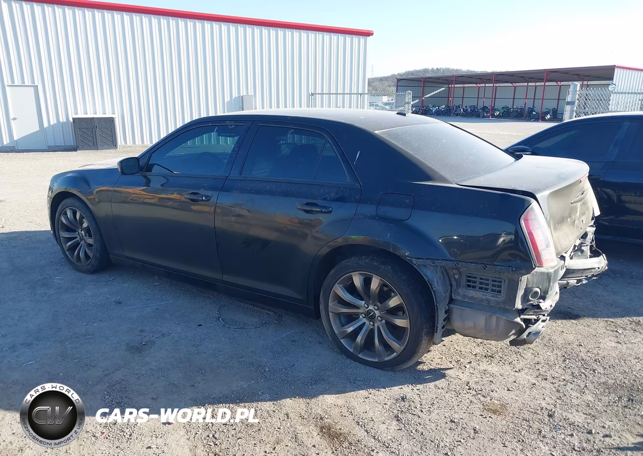 2014 Chrysler 300 300S VIN:2C3CCABG2EH355490 - 15