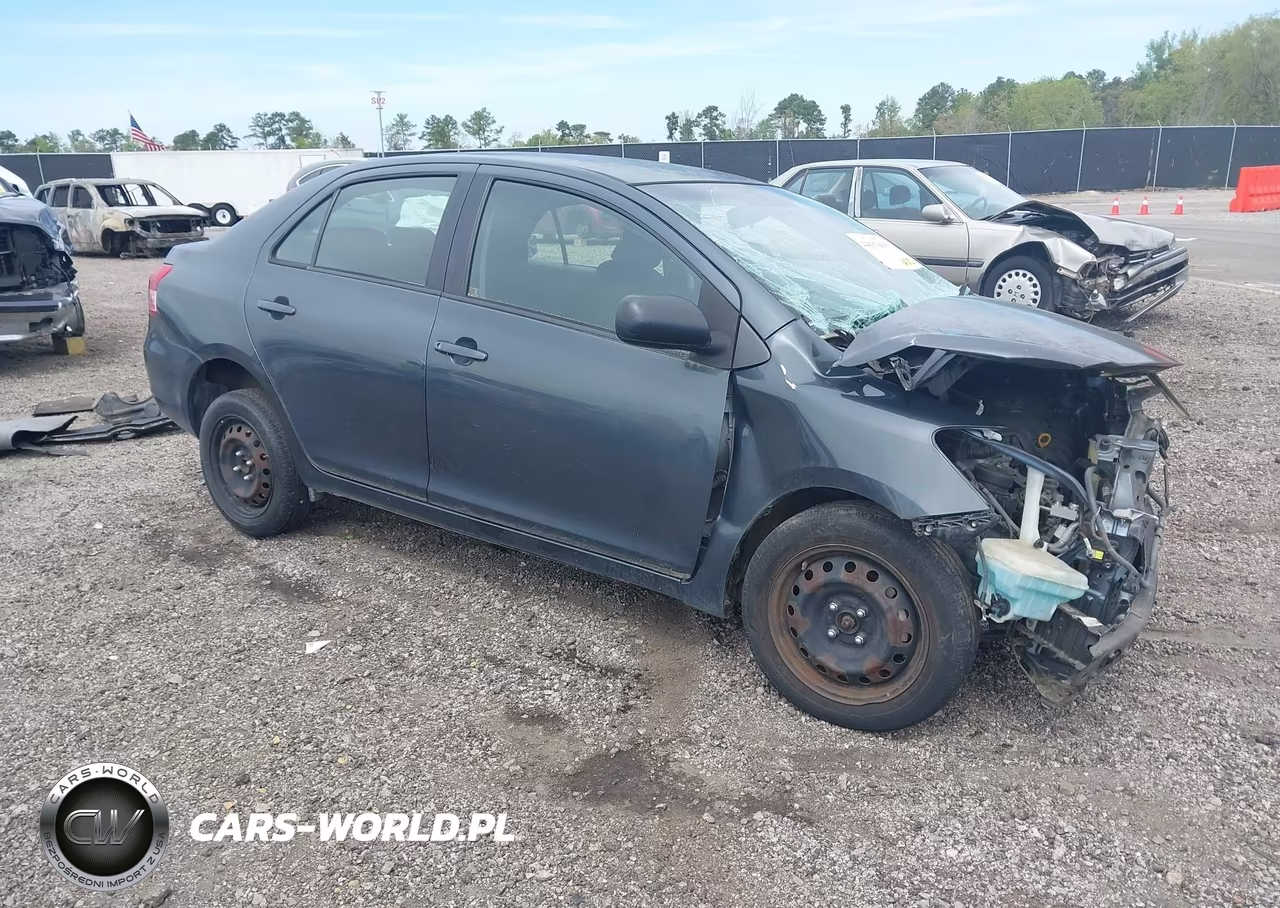 2009 Toyota Yaris