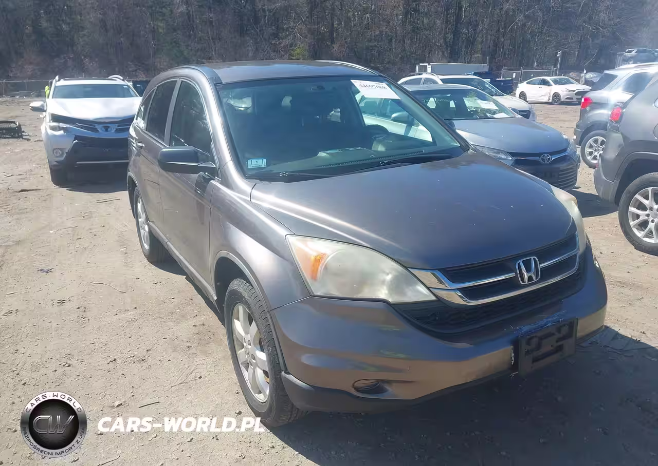 2011 Honda Cr-V Se