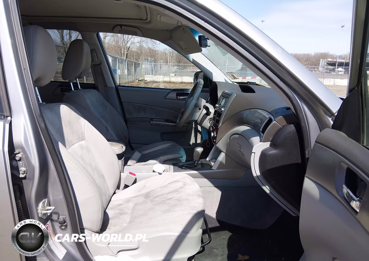2009 Subaru Forester 2.5X VIN:JF2SH63609H735355 - 5