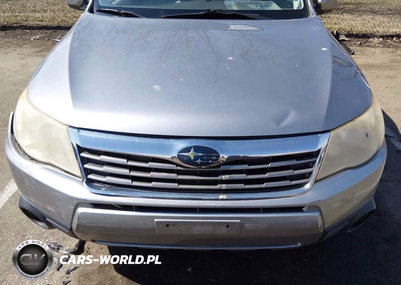 2009 Subaru Forester 2.5X VIN:JF2SH63609H735355 - 6