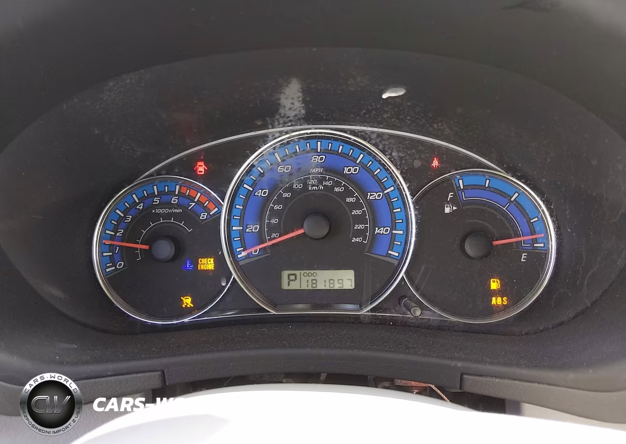 2009 Subaru Forester 2.5X VIN:JF2SH63609H735355 - 7
