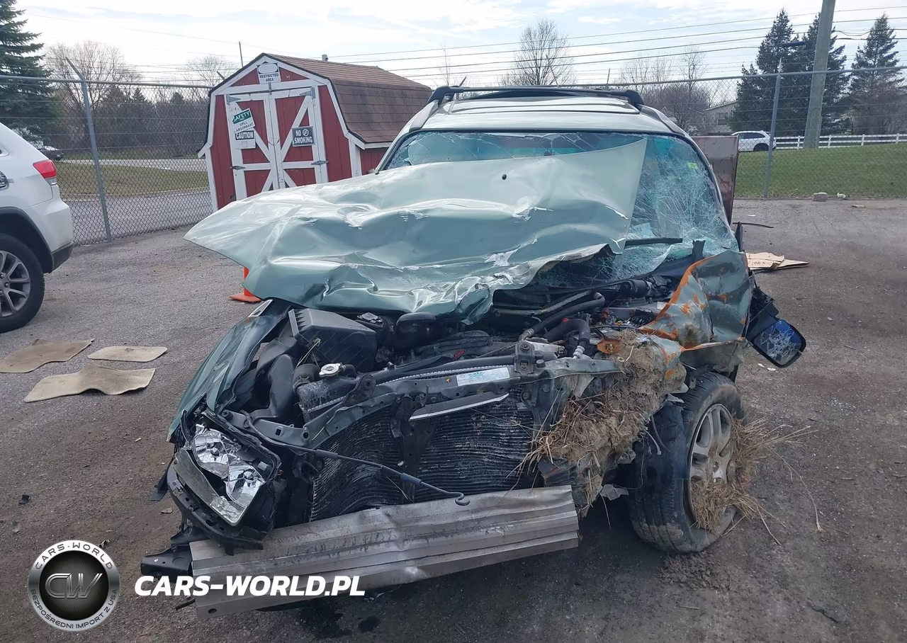 2006 Subaru Forester 2.5X L.l. Bean Edition VIN:JF1SG67646H707684 - 12